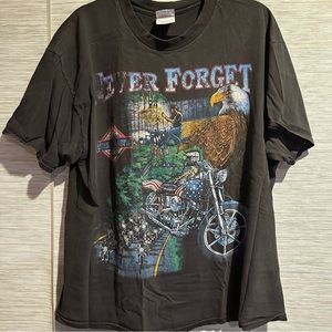 Vintage Easy Riders Magazine Shirt